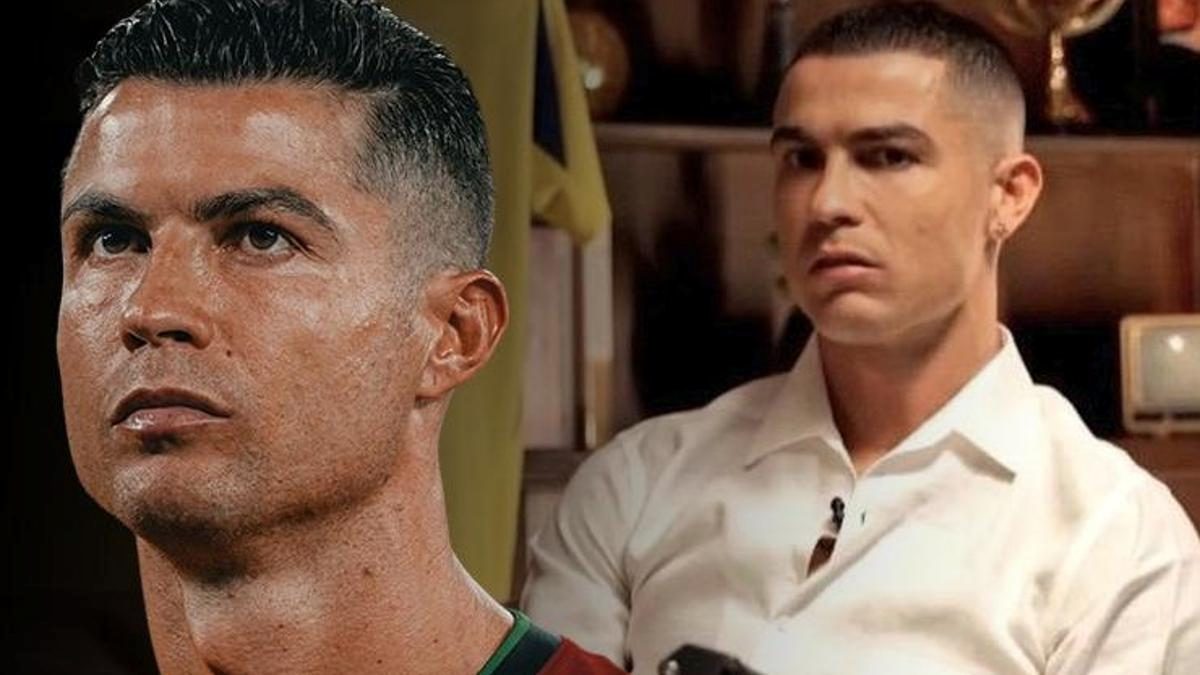 Olmadı taze damat: Ronaldo'nun son hali şoke etti! Evlilik yaramadı... 1 olmadi taze damat ronaldonun son hali soke etti evlilik yaramadi