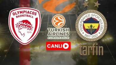 Olympiakos-Fenerbahçe Tarfin | CANLI (EuroLeague Muhteşem Kupa) 5 olympiakos fenerbahce tarfin canli euroleague muhtesem kupa Ok9yx4JJ