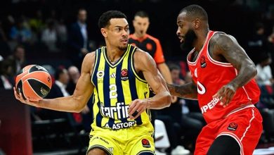 Olympiakos'a yenilen Fenerbahçe Tarfin final şansını kaybetti! 4 olympiakosa yenilen fenerbahce tarfin final sansini kaybetti vK68Dg12