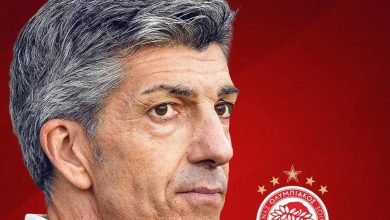 Olympiakos'ta teknik yöneticilik vazifesine İspanyol Imanol Alguacil getirildi 6 olympiakosta teknik yoneticilik vazifesine ispanyol imanol alguacil getirildi pvH38vP4