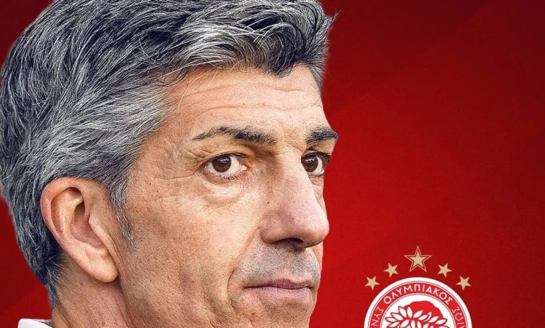 Olympiakos'ta teknik yöneticilik vazifesine İspanyol Imanol Alguacil getirildi 1 olympiakosta teknik yoneticilik vazifesine ispanyol imanol alguacil getirildi pvH38vP4