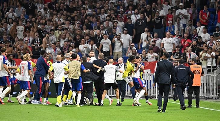 olympique lyon fenerbahce macinin ardindan 6 kisiye gozalti uwnj7d46