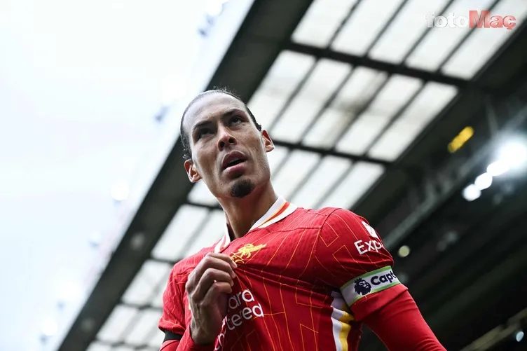 Ömer Bayram'dan Galatasaray'a Virgil van Dijk müjdesi! 2 omer bayramdan galatasaraya virgil van dijk mujdesi 0 kjQeM6Wj