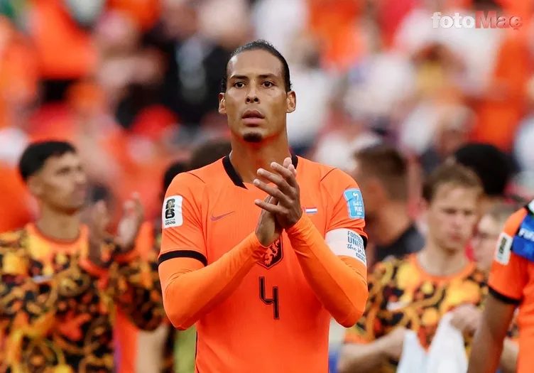 Ömer Bayram'dan Galatasaray'a Virgil van Dijk müjdesi! 3 omer bayramdan galatasaraya virgil van dijk mujdesi 1 CRatZXiX