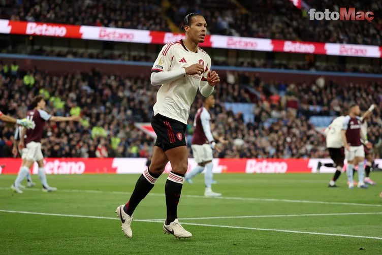 Ömer Bayram'dan Galatasaray'a Virgil van Dijk müjdesi! 4 omer bayramdan galatasaraya virgil van dijk mujdesi 2 k2LW2hQy