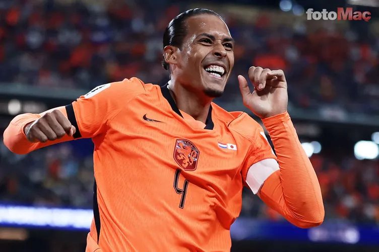 Ömer Bayram'dan Galatasaray'a Virgil van Dijk müjdesi! 5 omer bayramdan galatasaraya virgil van dijk mujdesi 3 jNwRCeLw