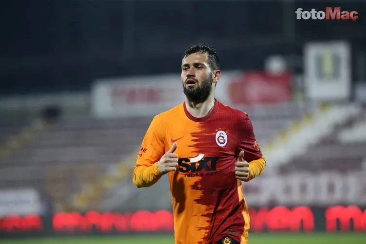 Ömer Bayram'dan Galatasaray'a Virgil van Dijk müjdesi! 6 omer bayramdan galatasaraya virgil van dijk mujdesi 4 u32TYXTU