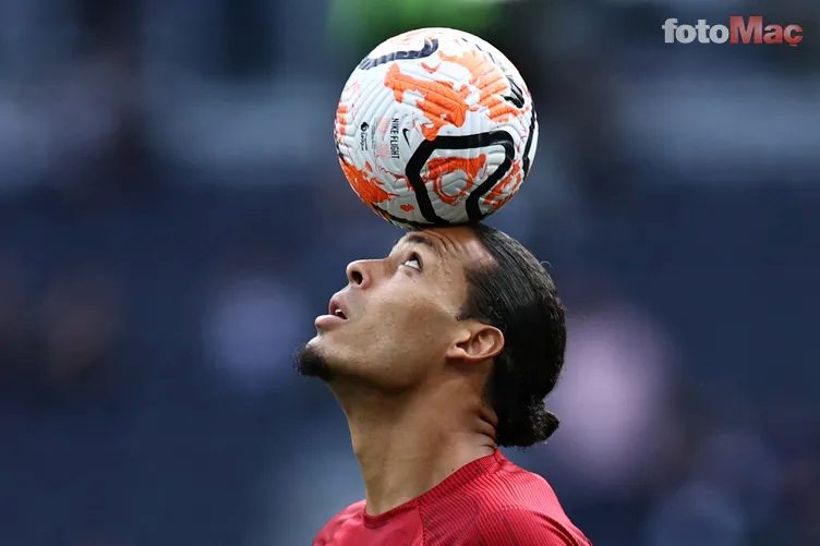 Ömer Bayram'dan Galatasaray'a Virgil van Dijk müjdesi! 7 omer bayramdan galatasaraya virgil van dijk mujdesi 5 MsI8yZEE
