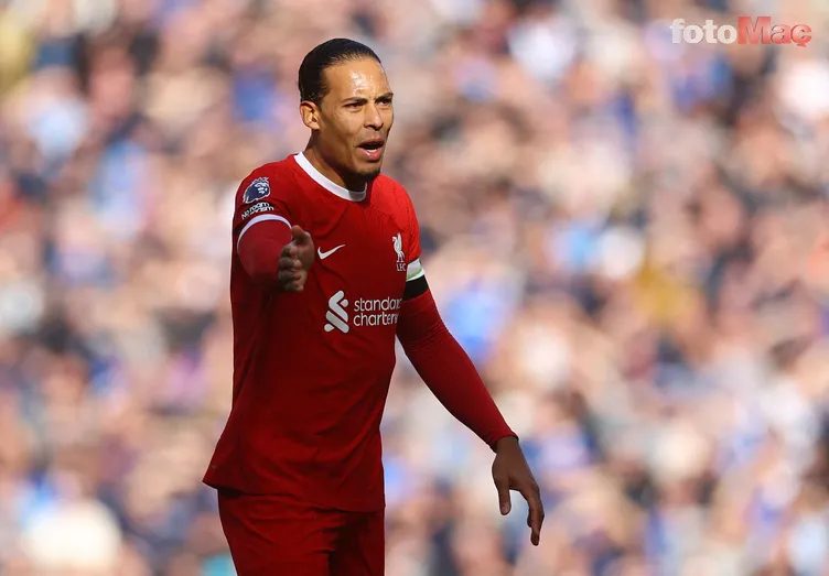 Ömer Bayram'dan Galatasaray'a Virgil van Dijk müjdesi! 8 omer bayramdan galatasaraya virgil van dijk mujdesi 6 jP3zAscV