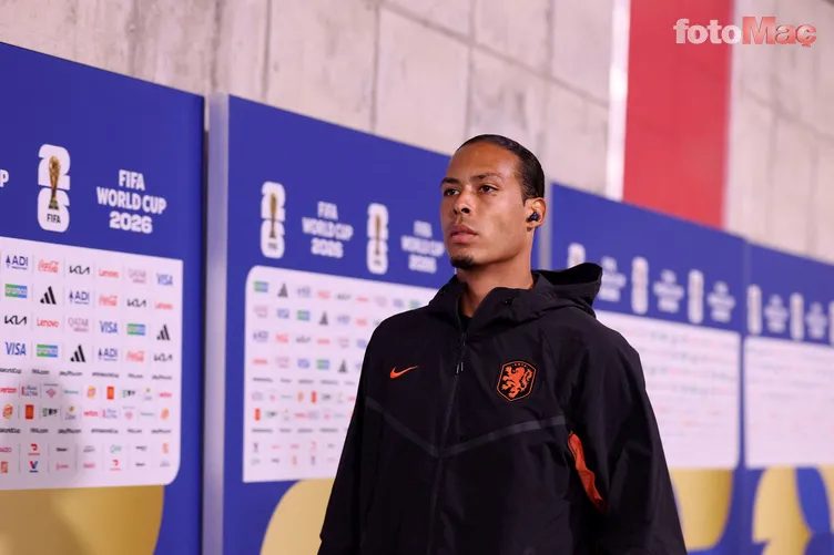 Ömer Bayram'dan Galatasaray'a Virgil van Dijk müjdesi! 9 omer bayramdan galatasaraya virgil van dijk mujdesi 7 RiH847Vv