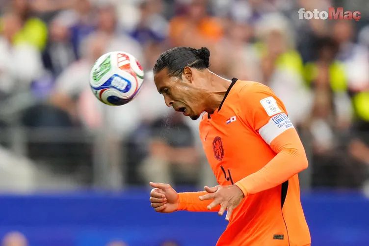 Ömer Bayram'dan Galatasaray'a Virgil van Dijk müjdesi! 10 omer bayramdan galatasaraya virgil van dijk mujdesi 8 tIyZjHru