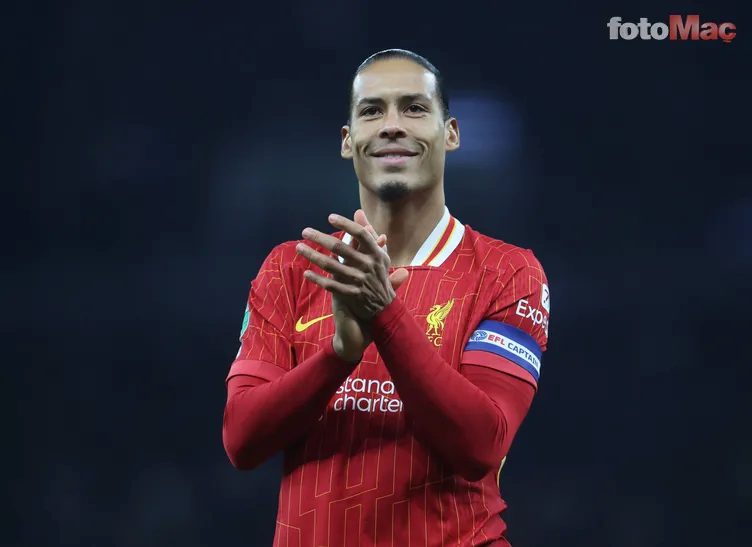 Ömer Bayram'dan Galatasaray'a Virgil van Dijk müjdesi! 11 omer bayramdan galatasaraya virgil van dijk mujdesi 9 tHvjOGQF
