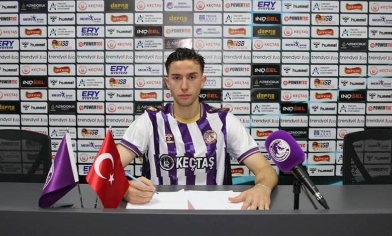 Ömer Faruk, Keçiörengücü'nde 1 omer faruk keciorengucunde XXBVixf3