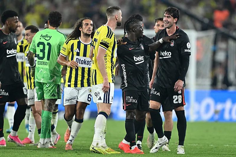 Ömer Üründül Fenerbahçe-Beşiktaş derbisini değerlendirdi! 2 omer urundul fenerbahce besiktas derbisini degerlendirdi 0 ASgreM6j