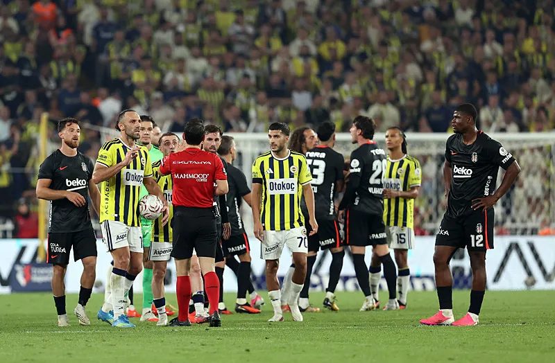 Ömer Üründül Fenerbahçe-Beşiktaş derbisini değerlendirdi! 3 omer urundul fenerbahce besiktas derbisini degerlendirdi 1