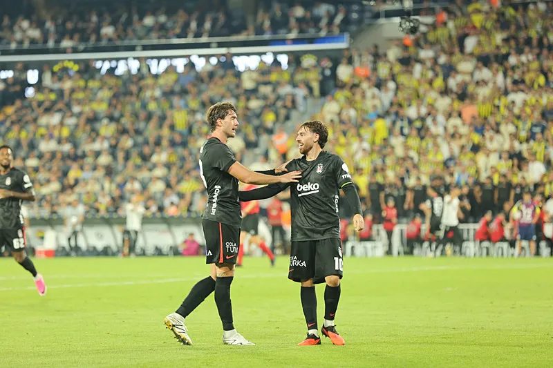 Ömer Üründül Fenerbahçe-Beşiktaş derbisini değerlendirdi! 5 omer urundul fenerbahce besiktas derbisini degerlendirdi 3 t2JOI6P9