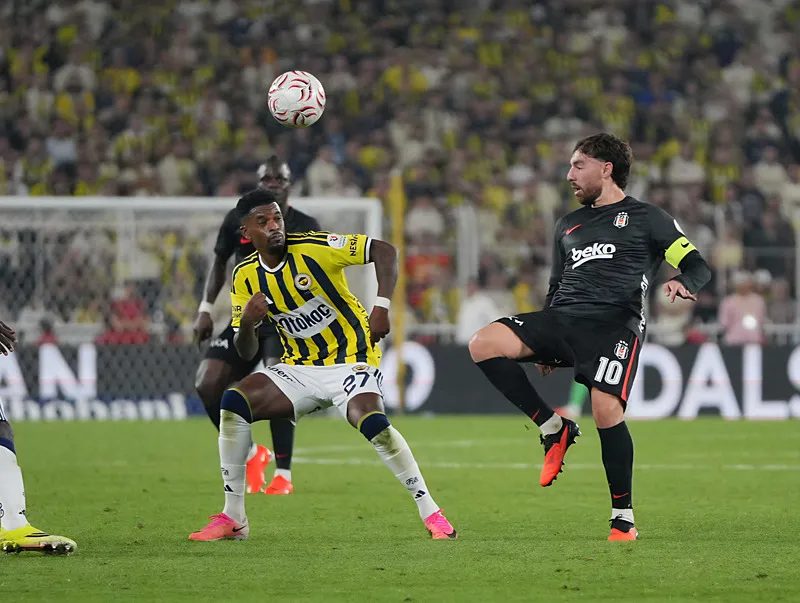 Ömer Üründül Fenerbahçe-Beşiktaş derbisini değerlendirdi! 7 omer urundul fenerbahce besiktas derbisini degerlendirdi 5 itaeRgnF