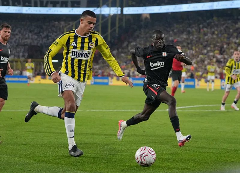 Ömer Üründül Fenerbahçe-Beşiktaş derbisini değerlendirdi! 9 omer urundul fenerbahce besiktas derbisini degerlendirdi 7 IU48JT5E
