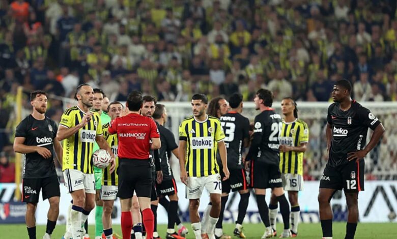 Ömer Üründül Fenerbahçe-Beşiktaş derbisini değerlendirdi! 1 omer urundul fenerbahce besiktas derbisini degerlendirdi kqv7d49A