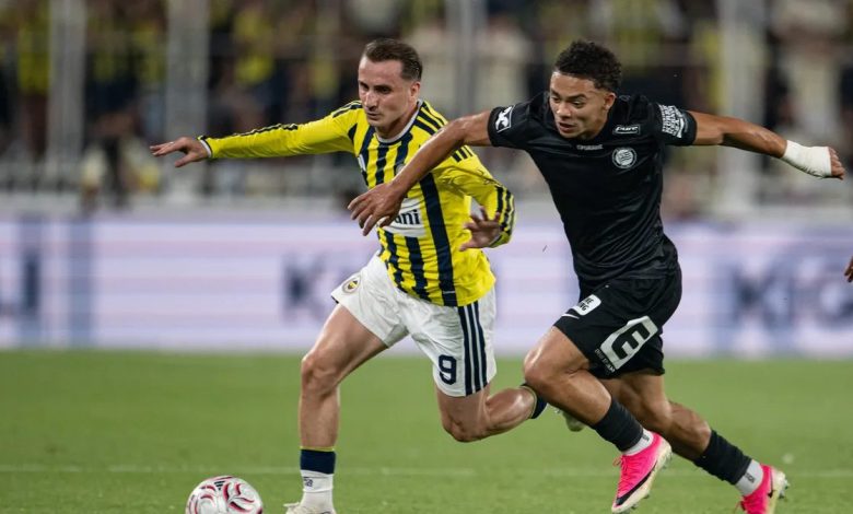 Ömer Üründül Fenerbahçe-Sturm Graz maçını yorumladı 1 omer urundul fenerbahce sturm graz macini yorumladi EswGtxkp