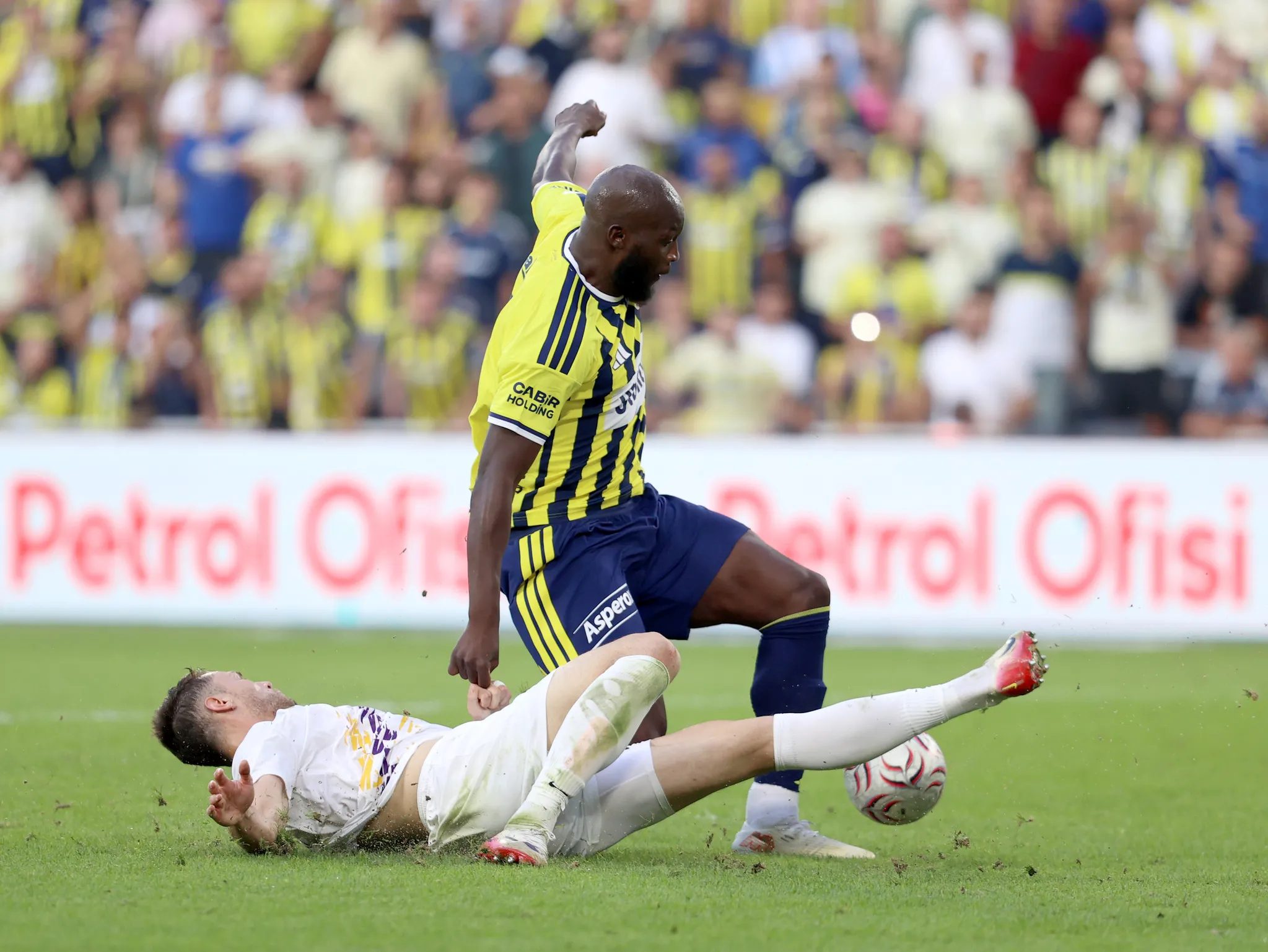 omer urundulden 8 0 sonrasi ismail kartala tenkit nicin 70 dakikayi bekliyorsun 5 G7Gy7VYN