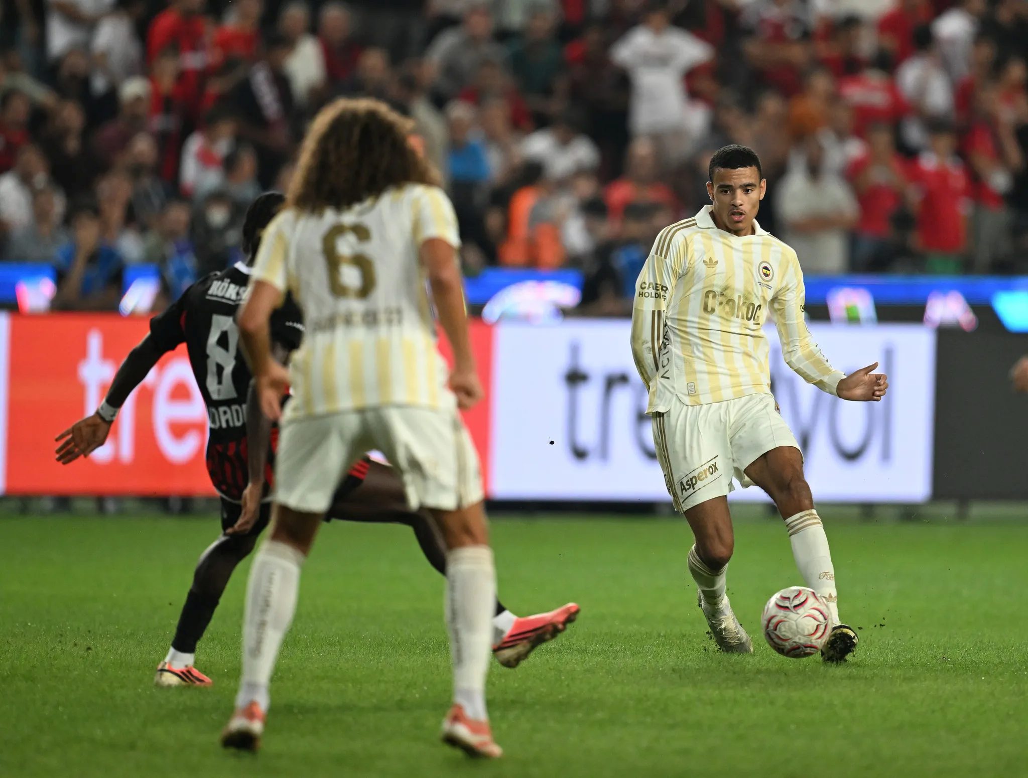 omer urundulden enteresan gaziantep fk fenerbahce maci tespiti ben bugune kadar bu turlu bir seye iFFIsOwC