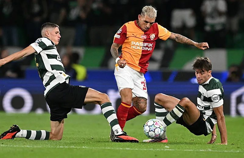 Ömer Üründül'den Sporting-Galatasaray maçı hakemine eleştiri! 13 omer urundulden sporting galatasaray maci hakemine elestiri 11