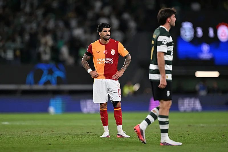Ömer Üründül'den Sporting-Galatasaray maçı hakemine eleştiri! 5 omer urundulden sporting galatasaray maci hakemine elestiri 3 5jzuH7Mw