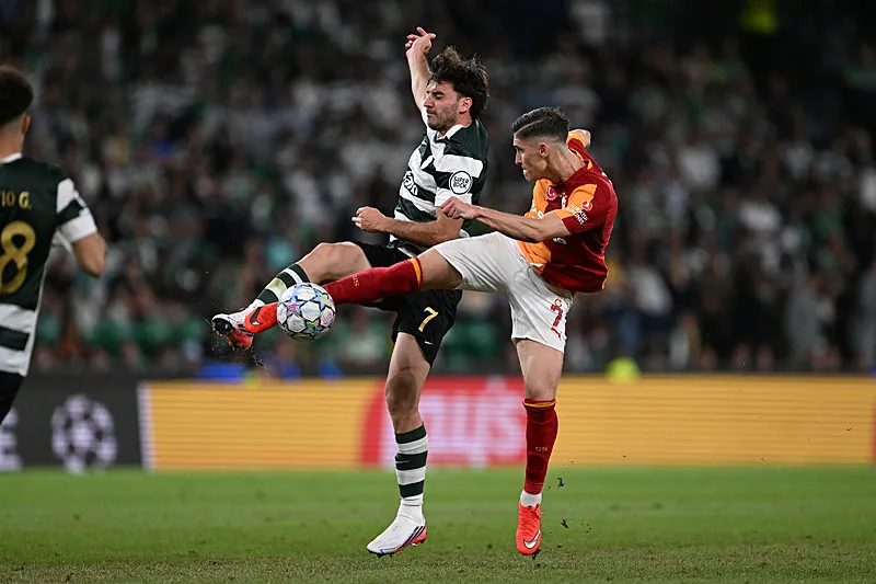 Ömer Üründül'den Sporting-Galatasaray maçı hakemine eleştiri! 8 omer urundulden sporting galatasaray maci hakemine elestiri 6 BFNOb57V