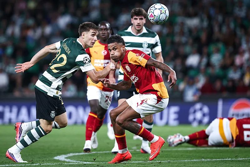 Ömer Üründül'den Sporting-Galatasaray maçı hakemine eleştiri! 11 omer urundulden sporting galatasaray maci hakemine elestiri 9 qtaMmDRQ