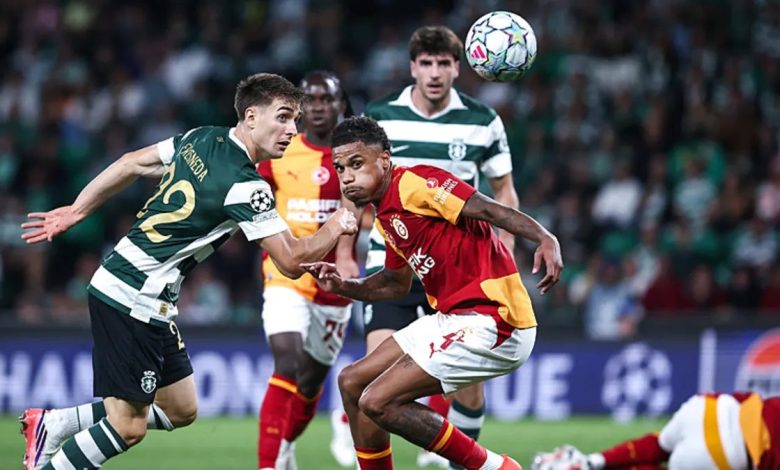 Ömer Üründül'den Sporting-Galatasaray maçı hakemine eleştiri! 1 omer urundulden sporting galatasaray maci hakemine elestiri NpdOpMGL
