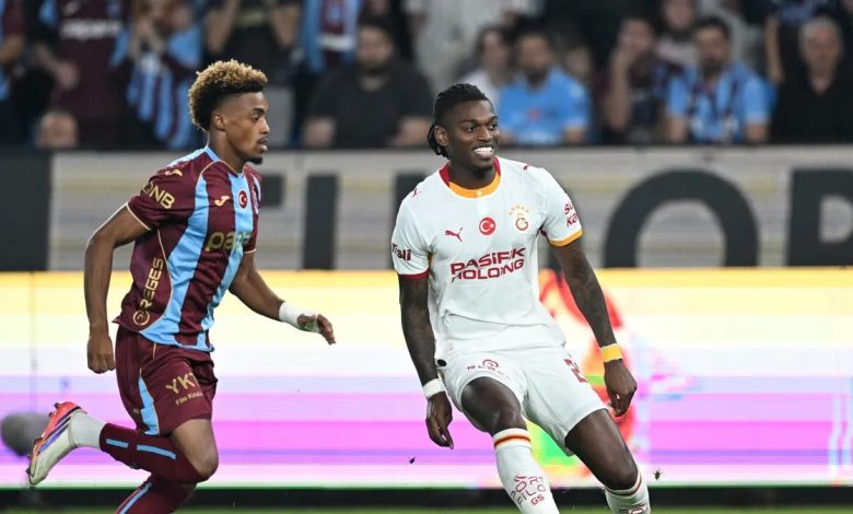 Ömer Üründül'den Trabzonspor-Galatasaray derbisi yorumları: Defansif özellikleri hiç yok! 1 omer urundulden trabzonspor galatasaray derbisi yorumlari defansif ozellikleri hic yok CFBJDMYb