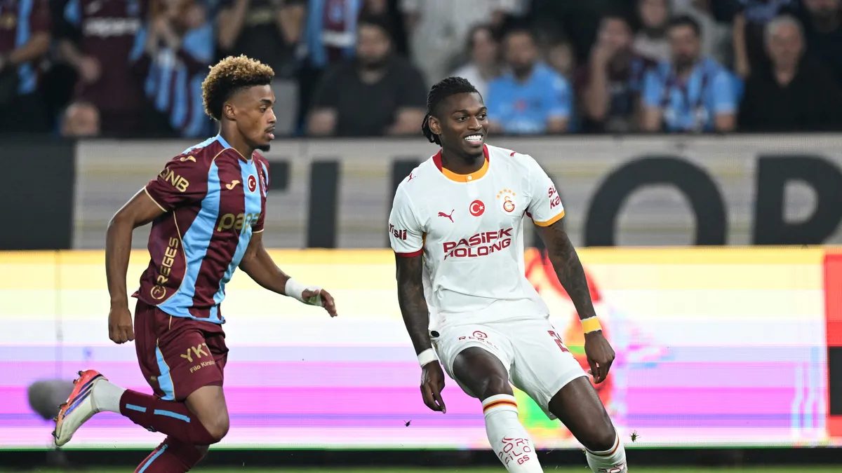 Ömer Üründül'den Trabzonspor-Galatasaray derbisi yorumları: Defansif özellikleri hiç yok! 9 omer urundulden trabzonspor galatasaray derbisi yorumlari defansif ozellikleri hic yok CFBJDMYb