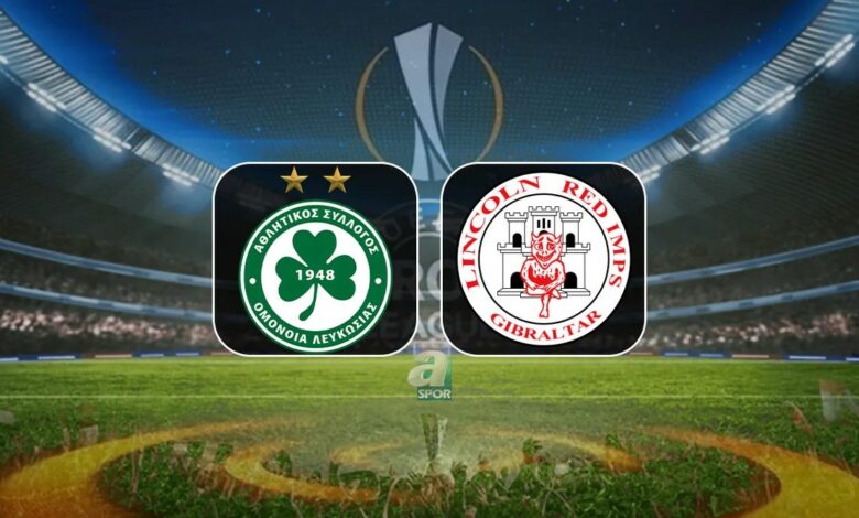 omonia nicosia lincoln red imps maci izle ne vakit saati ve kanal bilgisi 4Tv6JXCs
