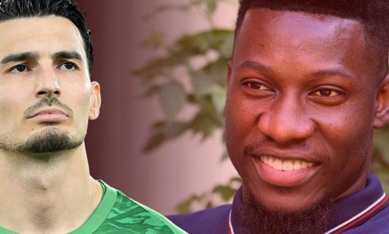 Onana'dan Uğurcan Çakır sorusuna imalı karşılık: 'Kimsenin yeri doldurulamaz değil!' 1 onanadan ugurcan cakir sorusuna imali karsilik kimsenin yeri doldurulamaz degil xIGdaTss
