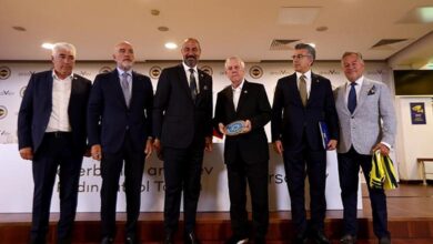 Önder Fırat: Fenerbahçe Bayan Futbol Şubesi'ni 5 kişilik komite yönetecek 8 onder firat fenerbahce bayan futbol subesini 5 kisilik komite yonetecek H9juXbk9