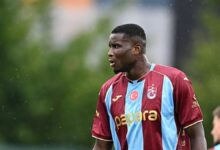 Onuachu'dan transfer itirafı! "Türkiye'den çok önemli teklifler aldım" 13 onuachudan transfer itirafi turkiyeden cok onemli teklifler aldim w94KvSKz