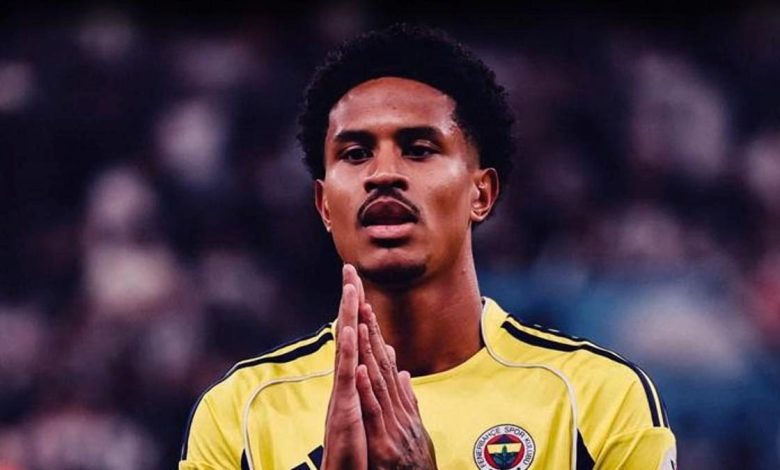 Oosterwolde krizi bugün bitiyor: Fenerbahçe kararı bekliyor 1 oosterwolde krizi bugun bitiyor fenerbahce karari bekliyor Pp1hFIVp