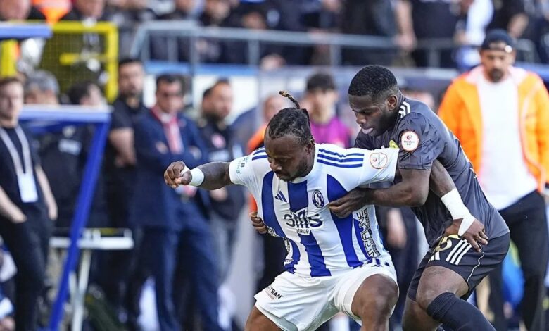 Orfa Yapı Pendikspor 10 kişi kaldı, SMS Küme Sarıyer 3 puanı kaptı 1 orfa yapi pendikspor 10 kisi kaldi sms kume sariyer 3 puani kapti VD8mnUKQ