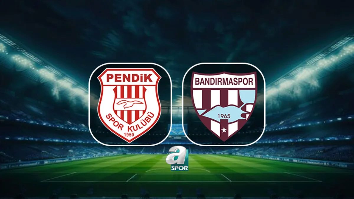 Orfa Yapı Pendikspor - Bandırmaspor maçı ne vakit, saat kaçta ve hangi kanalda? 11 orfa yapi pendikspor bandirmaspor maci ne vakit saat kacta ve hangi kanalda vtBmpNHO