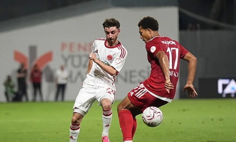 Orfa Yapı Pendikspor, Eminevim Ümraniyespor'a karşı meskeninde tek golle güldü! 1 orfa yapi pendikspor eminevim umraniyespora karsi meskeninde tek golle guldu mEkDxAAf