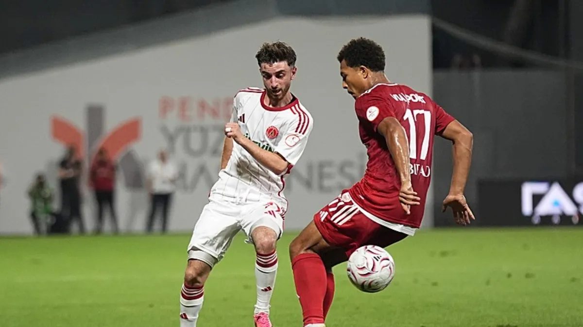 Orfa Yapı Pendikspor, Eminevim Ümraniyespor'a karşı meskeninde tek golle güldü! 1 orfa yapi pendikspor eminevim umraniyespora karsi meskeninde tek golle guldu