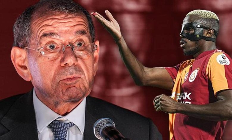 Osimhen için dudak uçuklatan teklif! Dursun Özbek görür görmez karşılığını verdi 1 osimhen icin dudak ucuklatan teklif dursun ozbek gorur gormez karsiligini verdi gwClivAq