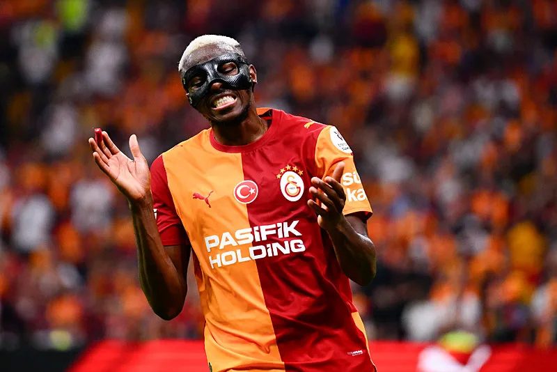 osimhen yoksa galatasaray yok 12 musabakada 7 DahKqhUH