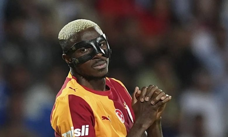 Osimhen yoksa Galatasaray yok! 12 müsabakada... 1 osimhen yoksa galatasaray yok 12 musabakada TZDtphji
