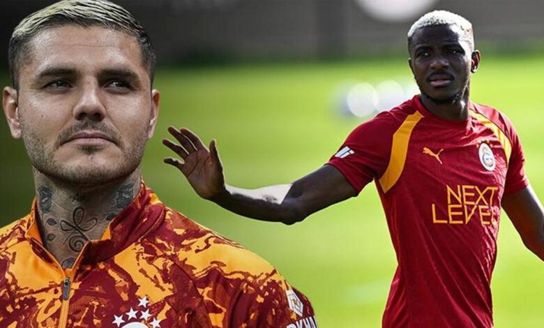 Osimhen'den Icardi'ye anında ret! Galatasaray teklifine kapıyı kapadı 1 osimhenden icardiye aninda ret galatasaray teklifine kapiyi kapadi VQTsZpkO