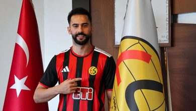 Osman Arslantaş, Eskişehirspor’da 6 osman arslantas eskisehirsporda FAkD5z89