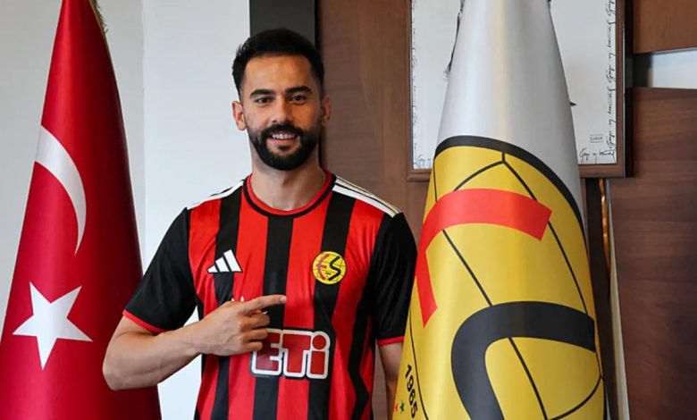 osman arslantas eskisehirsporda FAkD5z89