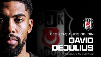 Oyun kurucu desteği: David DeJulius Beşiktaş'ta 4 oyun kurucu destegi david dejulius besiktasta 2Tv86Xl7