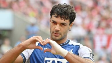Ozak Kabak golle, Hoffenheim mağlubiyetle başladı! 7 ozak kabak golle hoffenheim maglubiyetle basladi eOexv2CD